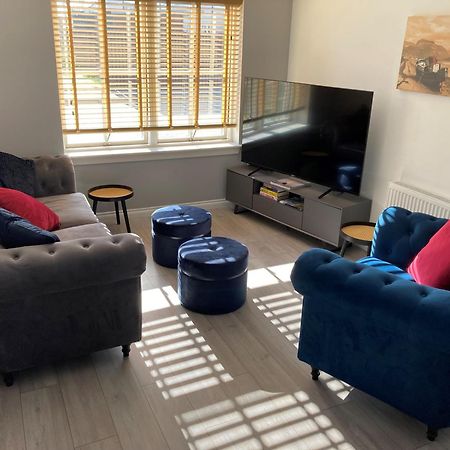 3 Mackay Road, Dornoch Villa Luaran gambar