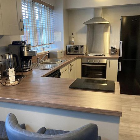 3 Mackay Road, Dornoch Villa Luaran gambar
