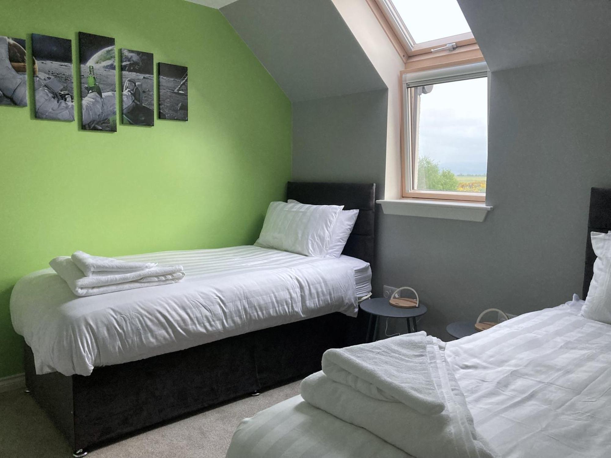 3 Mackay Road, Dornoch Villa Luaran gambar