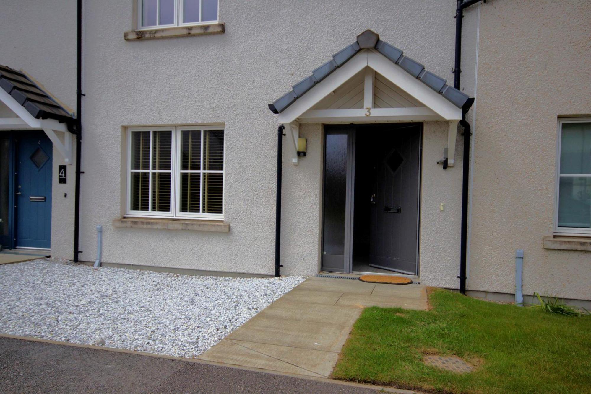 3 Mackay Road, Dornoch Villa Luaran gambar