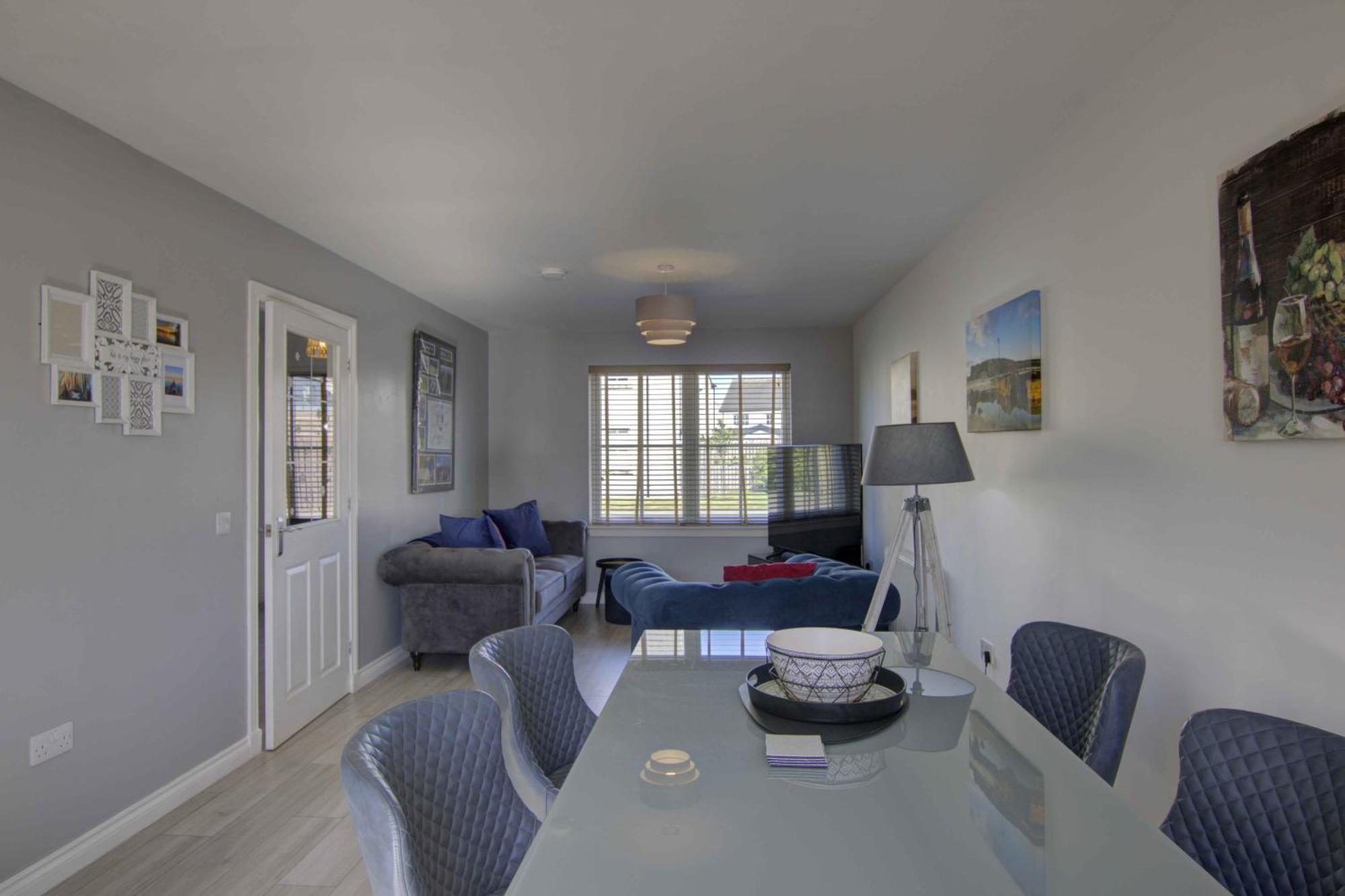 3 Mackay Road, Dornoch Villa Luaran gambar