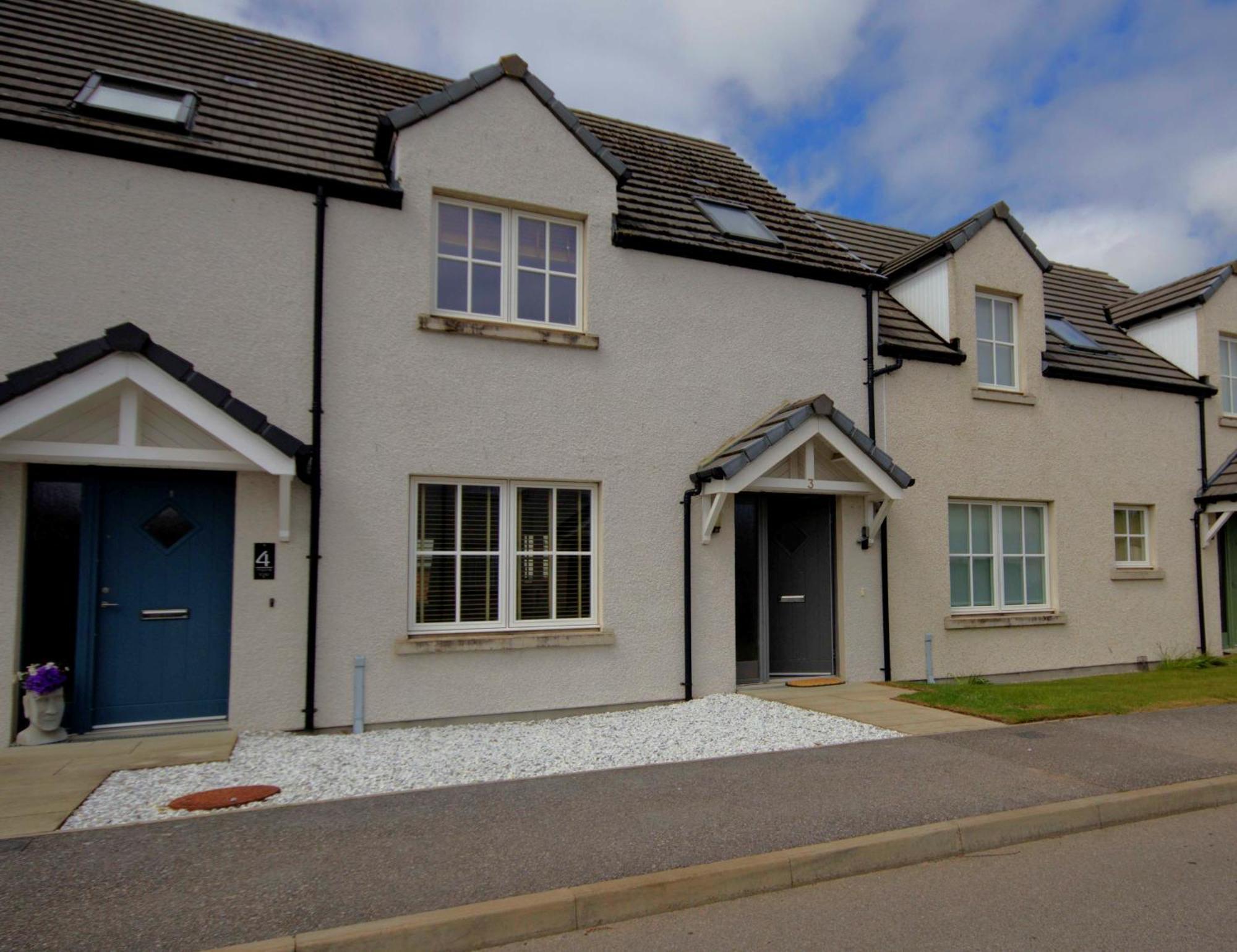 3 Mackay Road, Dornoch Villa Luaran gambar