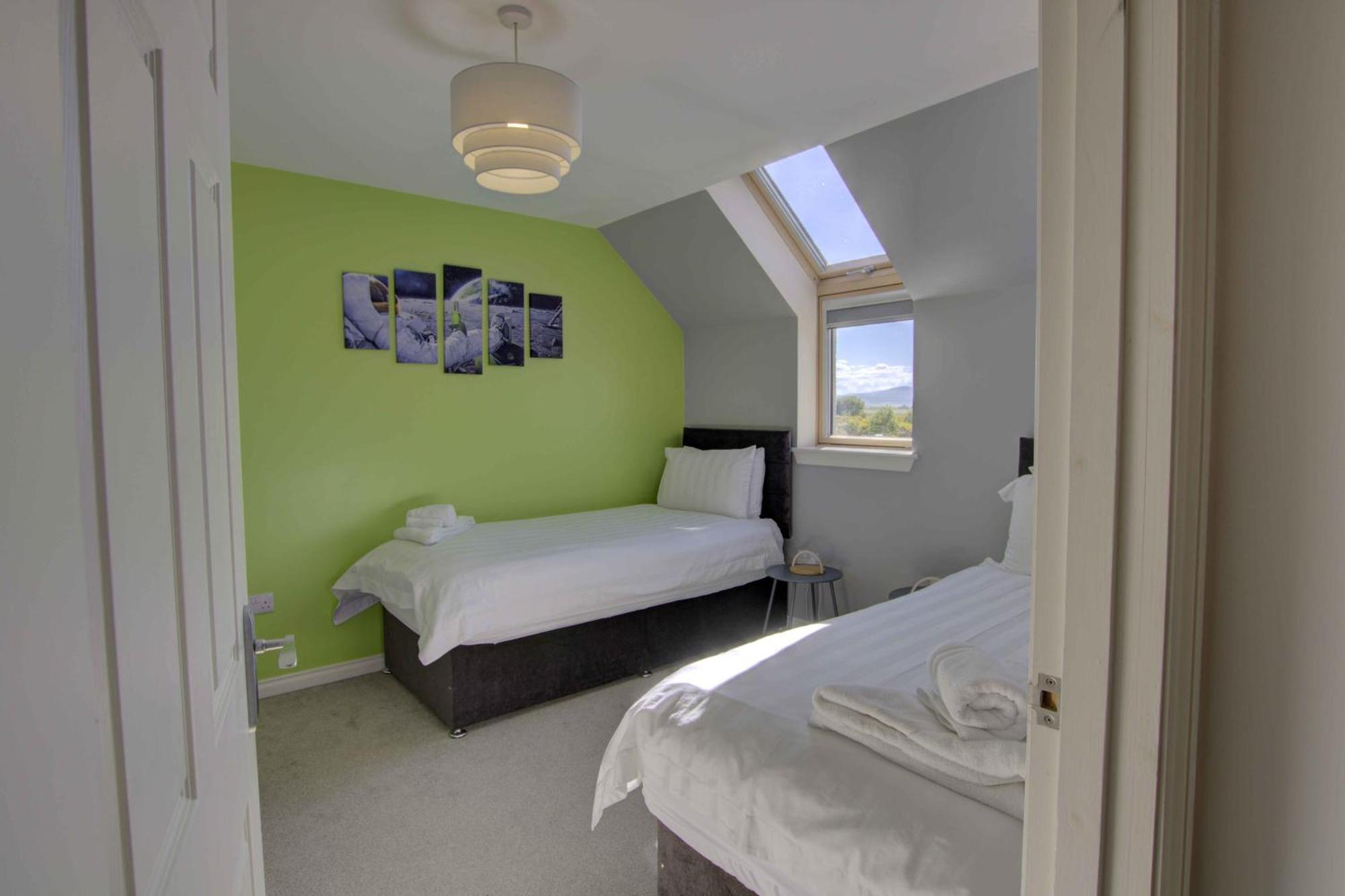 3 Mackay Road, Dornoch Villa Luaran gambar