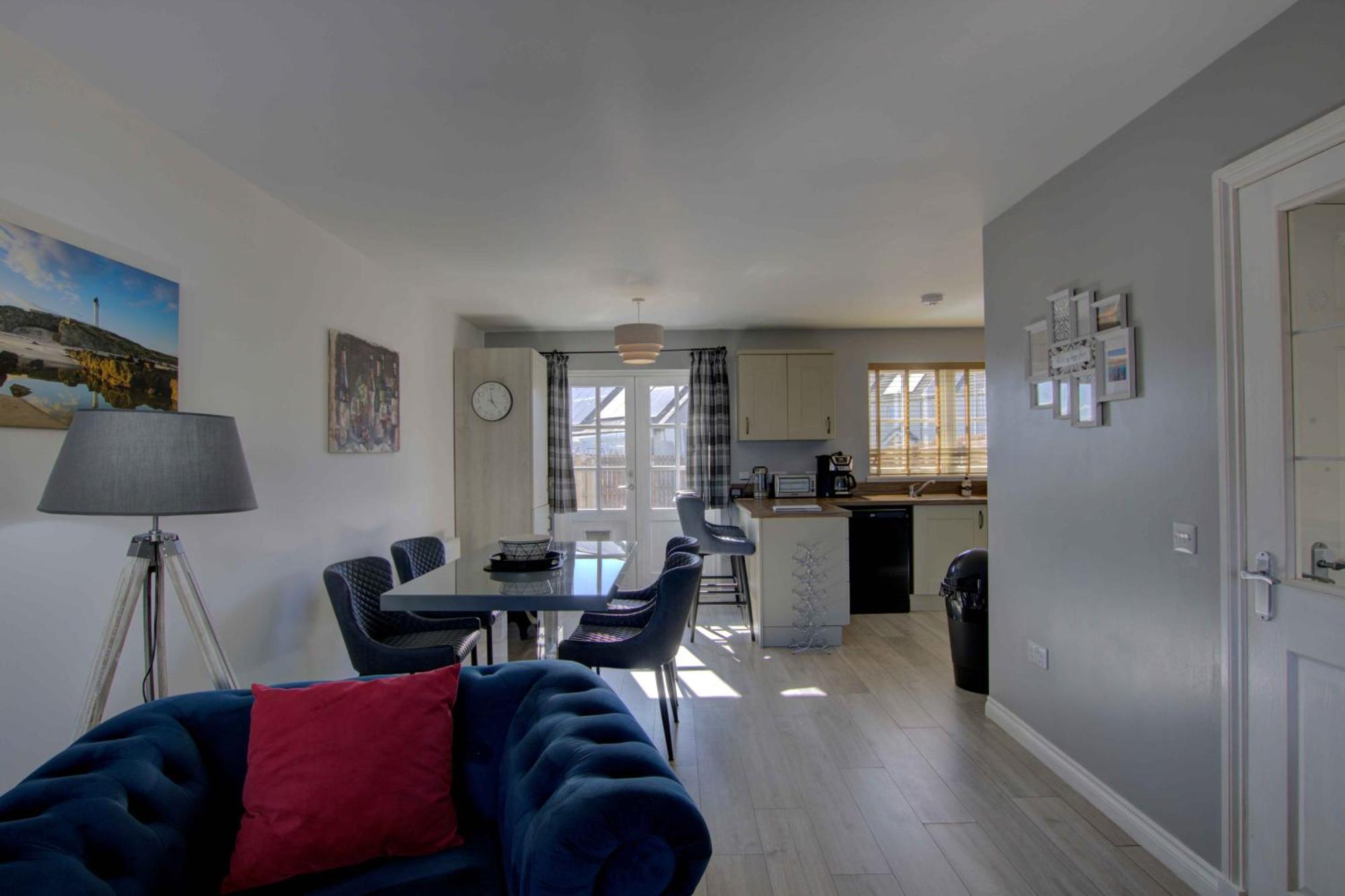 3 Mackay Road, Dornoch Villa Luaran gambar