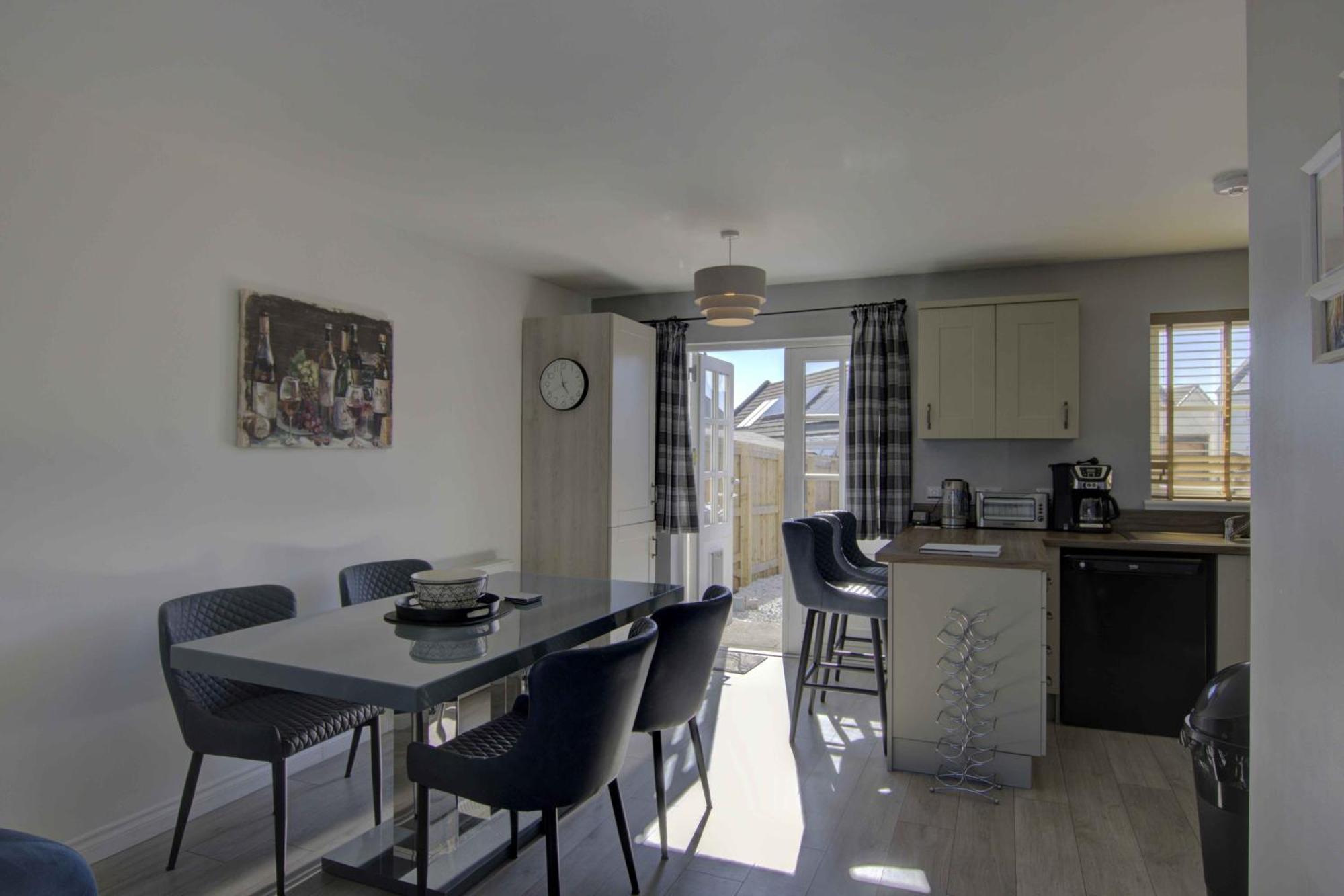 3 Mackay Road, Dornoch Villa Luaran gambar