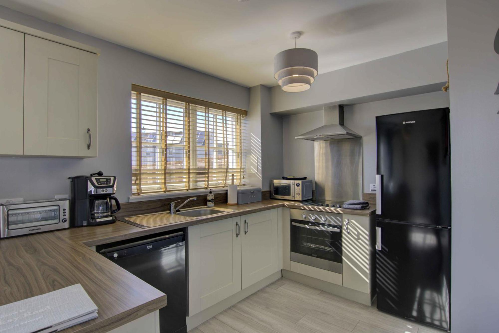 3 Mackay Road, Dornoch Villa Luaran gambar