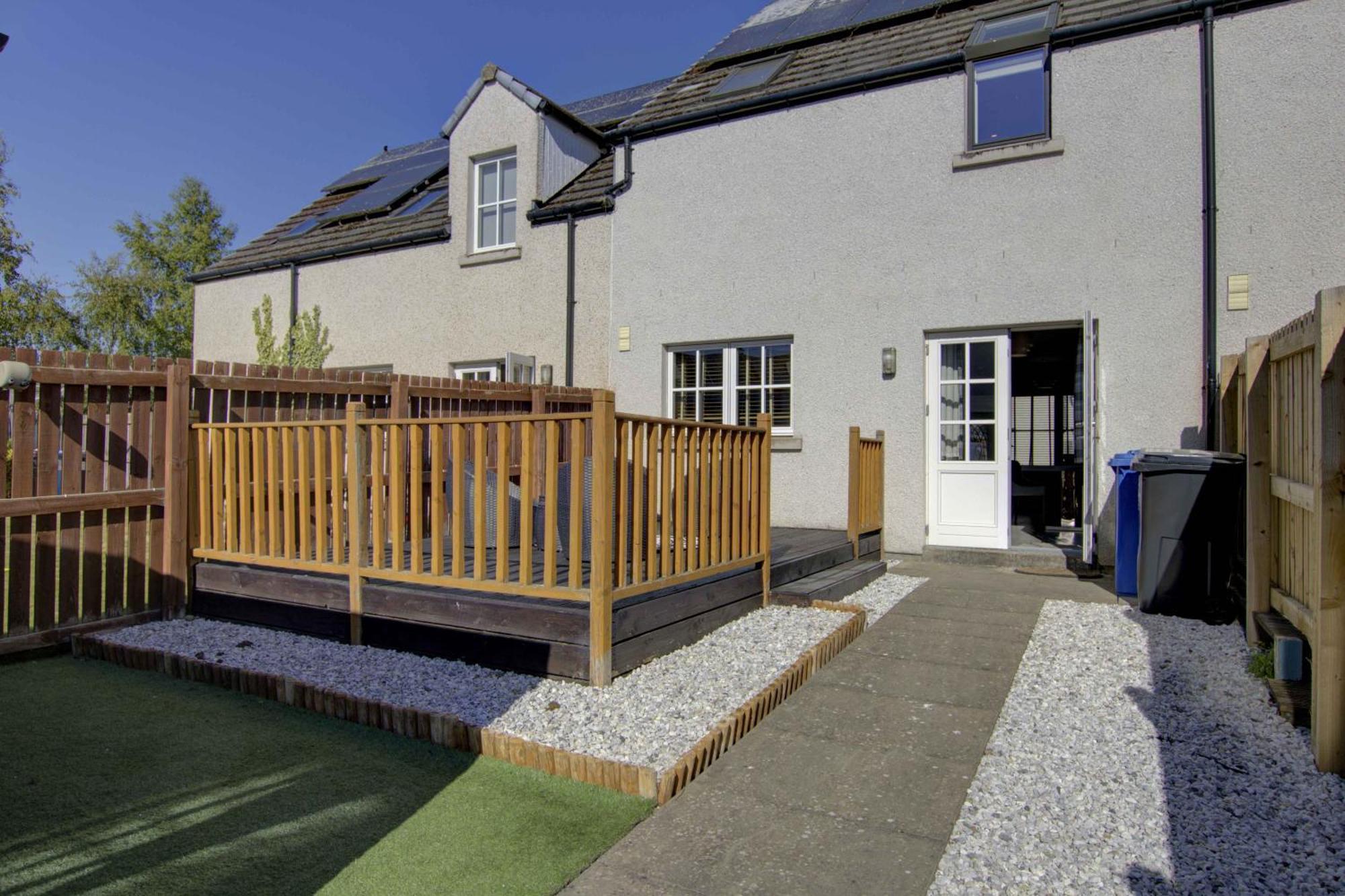 3 Mackay Road, Dornoch Villa Luaran gambar
